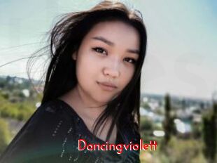 Dancingviolett