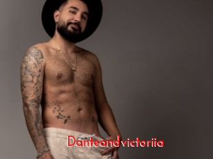 Danteandvictoriia