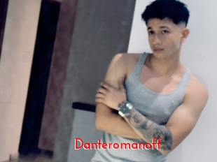 danteromanoff The Sex