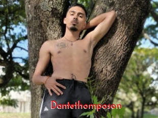 Dantethomposon