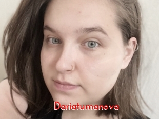 Dariatumanova
