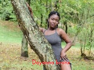 dayanna_bronx The Sex