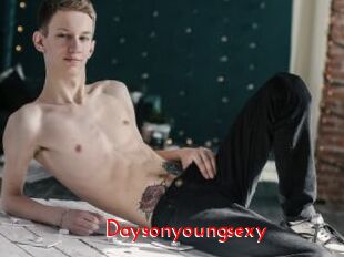 daysonyoungsexy The Sex