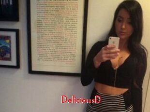 deliciousD The Sex