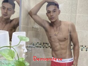 demiansteve The Sex