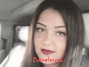 Desireforyou