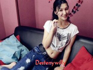 Destenywilly