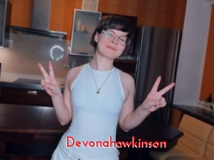 devonahawkinson The Sex