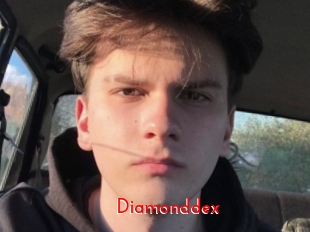 diamonddex The Sex
