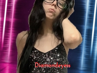Diamondeyess