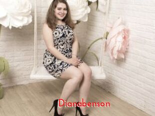 Dianabenson