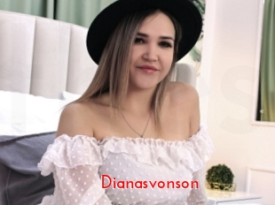Dianasvonson