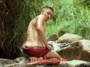 diegohairymen The Sex