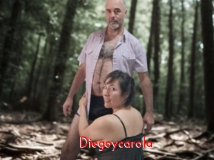 diegoycarola The Sex