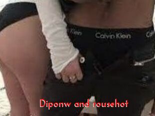 diponw_and_rousehot The Sex