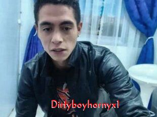 Dirtyboyhornyx1