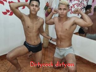 Dirtycock_dirtyass