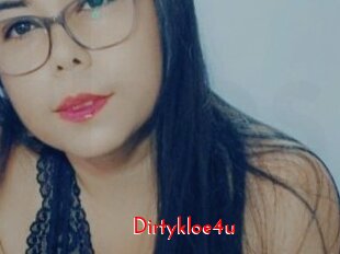 Dirtykloe4u