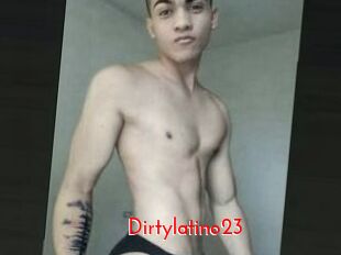 Dirtylatino23