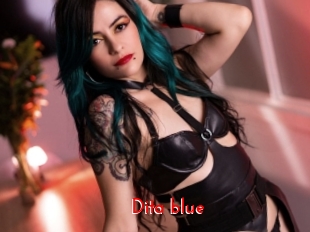 Dita_blue