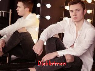 Djeklistmen