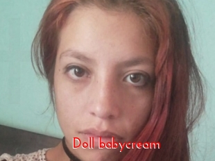 Doll_babycream