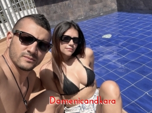 Domenicandkara