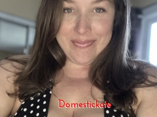 Domestickate