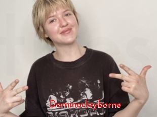 Dominoclayborne