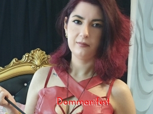 Dommanifest