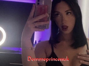 Dommeprincessuk