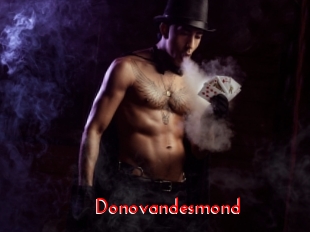donovandesmond The Sex