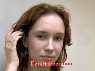 Dorettaboorman