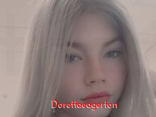 dorettaeagerton The Sex