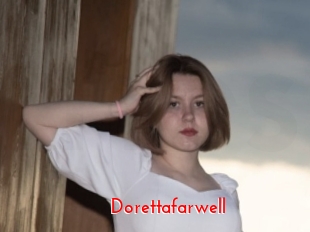 Dorettafarwell