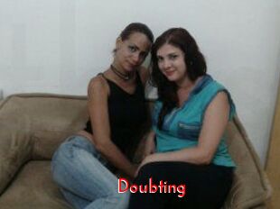 Doubting