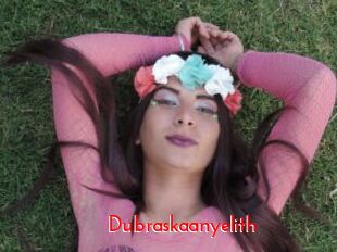 Dubraskaanyelith