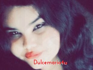 Dulcemaria4u