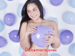 Dulcemariajones