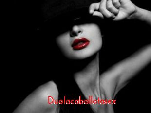 Duolacaballotasex