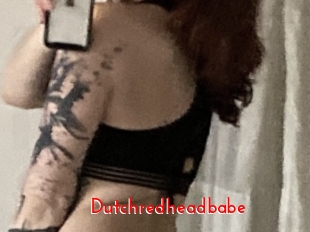 Dutchredheadbabe