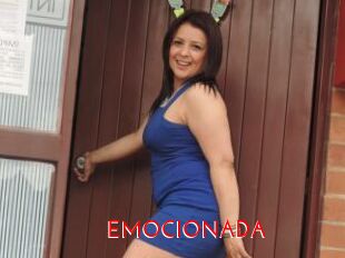 EMOCIONADA
