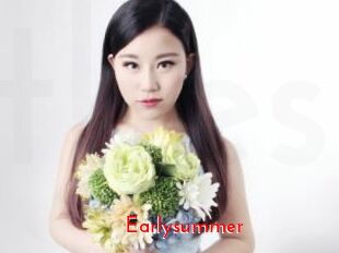 Earlysummer