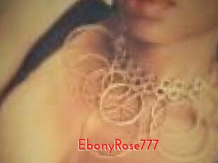 EbonyRose777
