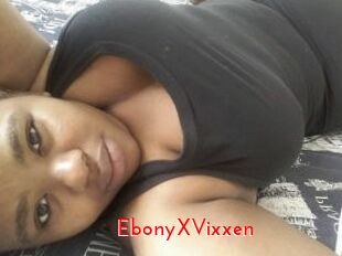 EbonyXVixxen