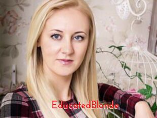 EducatedBlonde