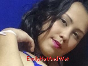 EmilyHotAndWet