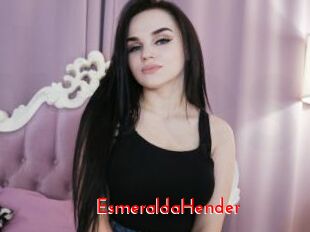 EsmeraldaHender