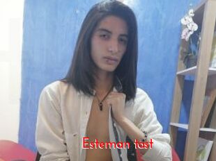 Esteman_tast