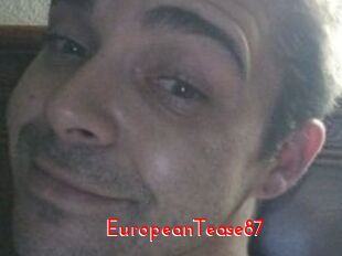 EuropeanTease87